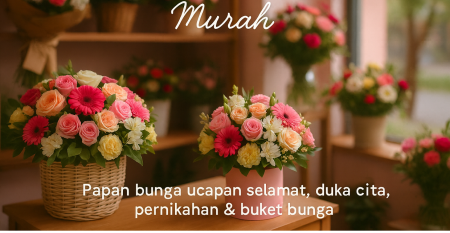 Toko Bunga Jurang Mangu Pondok Aren